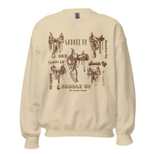Load image into Gallery viewer, "Saddle Up" Pullover