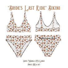 Load image into Gallery viewer, Western Bridal Bikini
