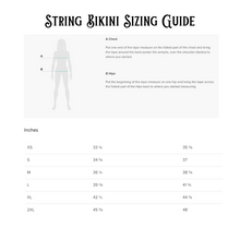 Load image into Gallery viewer, "Gettin' Hitched" Bikini