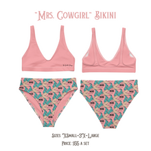 Load image into Gallery viewer, Western Bridal Bikini