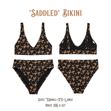 Load image into Gallery viewer, Saddled Bikini