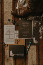 Load image into Gallery viewer, Custom Invitation Suite