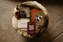 Load image into Gallery viewer, "The Lovers" Invitation Suite