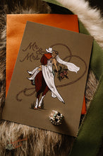 Load image into Gallery viewer, "The Lovers" Invitation Suite