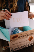 Load image into Gallery viewer, Western Bridesmaid Gifts--Proposal/Thank You