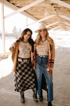 Load image into Gallery viewer, "Love Story” Western Bachelorette Tshirt