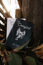 Load image into Gallery viewer, Western Vow Book Sets