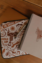 Load image into Gallery viewer, The Saddle Shoppe Pattern Laptop/Ipad Sleeve