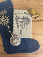 Load image into Gallery viewer, Recipe Books- Holiday Edition