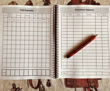 Load image into Gallery viewer, Livestock Record Book