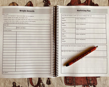 Load image into Gallery viewer, Livestock Record Book