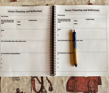 Load image into Gallery viewer, 25/26 Officer Planners/Notebooks