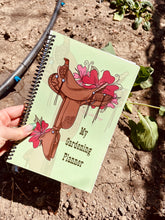 Load image into Gallery viewer, My Gardening Planner