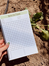 Load image into Gallery viewer, My Gardening Planner