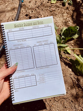 Load image into Gallery viewer, My Gardening Planner
