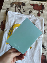 Load image into Gallery viewer, "Happily Hitched" Thank You Cards