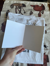 Load image into Gallery viewer, "Happily Hitched" Thank You Cards