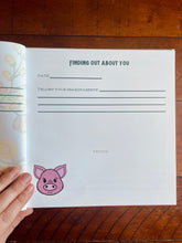 Load image into Gallery viewer, Farm Animal Baby Book
