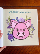 Load image into Gallery viewer, Farm Animal Baby Book