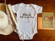 Load image into Gallery viewer, Baby on the Way Baby Onesie