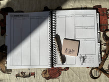 Load image into Gallery viewer, 25-26 Regular Teacher Planner