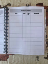 Load image into Gallery viewer, 25-26 Regular Teacher Planner