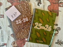 Load image into Gallery viewer, 25/26 Academic Pocket Planner