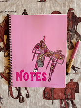 Load image into Gallery viewer, Western Notebooks