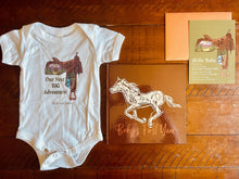 Load image into Gallery viewer, Cowpoke Baby Book