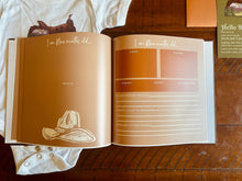 Load image into Gallery viewer, Cowpoke Baby Book