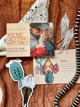 Load image into Gallery viewer, Custom Save The Dates