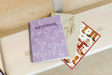 Load image into Gallery viewer, Western Notebooks