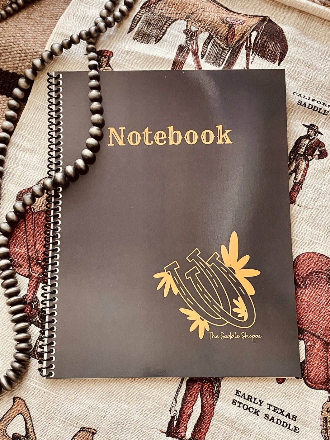 Western Notebook-SALE