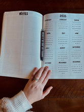 Load image into Gallery viewer, 3 Year Big Monthly Planner (25-27)