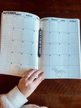 Load image into Gallery viewer, 3 Year Big Monthly Planner (25-27)