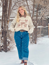 Load image into Gallery viewer, "Saddle Up" Pullover