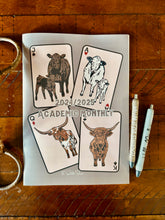 Load image into Gallery viewer, 24/25 Academic Big Monthly Planner-WHOLESALE