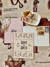 Load image into Gallery viewer, Custom Save The Dates