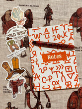 Load image into Gallery viewer, Small Western Notebooks- Wholesale
