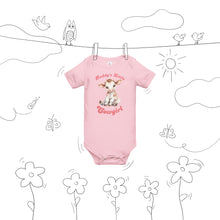 Load image into Gallery viewer, Daddy's Little Cowgirl Onesie