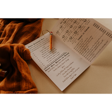 Load image into Gallery viewer, The Wedding Day Post-Custom Wedding Guest Newsletters