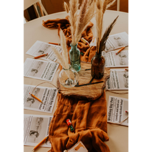 Load image into Gallery viewer, The Wedding Day Post-Custom Wedding Guest Newsletters