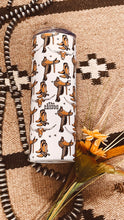 Load image into Gallery viewer, "Retro Western Print" Tumbler
