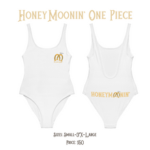 Load image into Gallery viewer, "HoneyMoonin" One-Piece