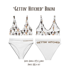 Load image into Gallery viewer, "Gettin' Hitched" Bikini