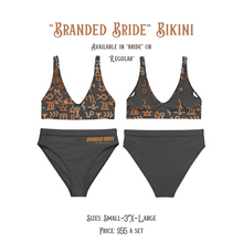 Load image into Gallery viewer, "Branded Bride" Bikini