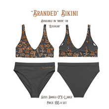 Load image into Gallery viewer, &quot;Branded&quot; Bikini
