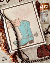 Load image into Gallery viewer, The Saddle Shoppe- Custom Planner Deposit