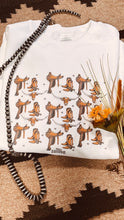 Load image into Gallery viewer, "Retro Western Print" Pullover
