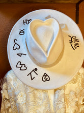 Load image into Gallery viewer, Branded Bridal Hat-Real Wool